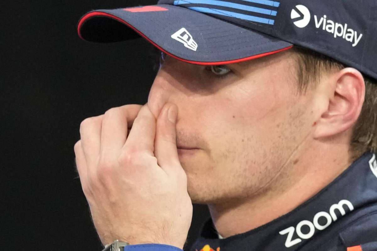 Verstappen potrebbe dire addio