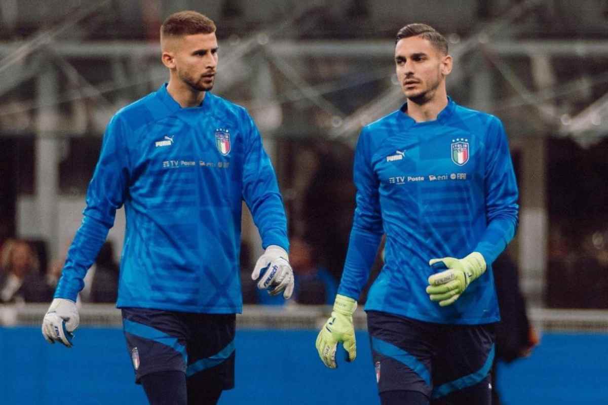 Mercato Milan, arriva il portiere della Nazionale