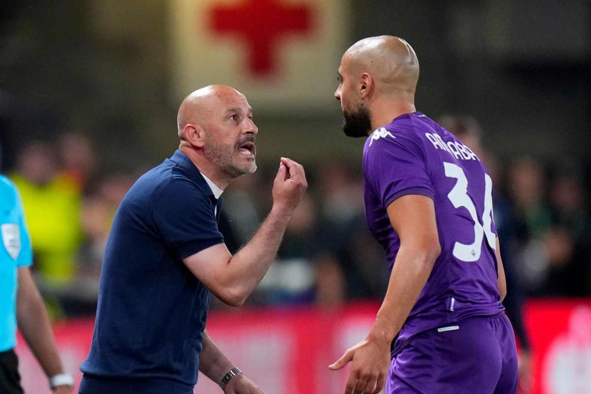Amrabat l'obiettivo della Juventus pronta a prenderlo in estate