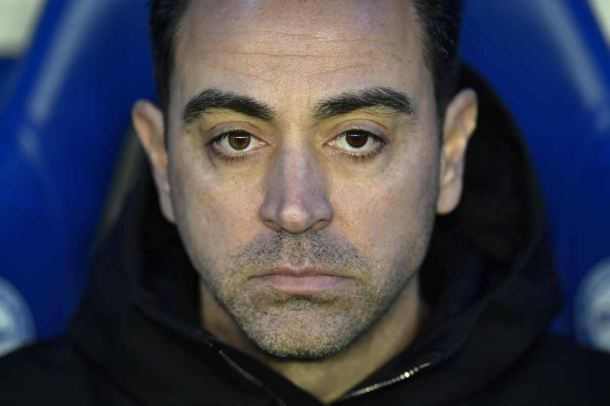 Xavi Hernandez potrebbe restare al Barcellona nel 2025