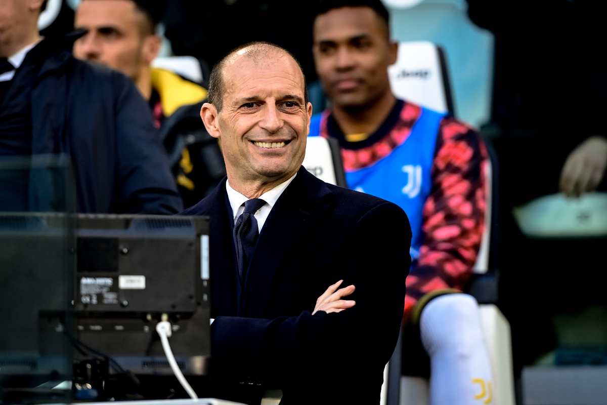 Juventus, Allegri in conferenza anticipa il suo addio