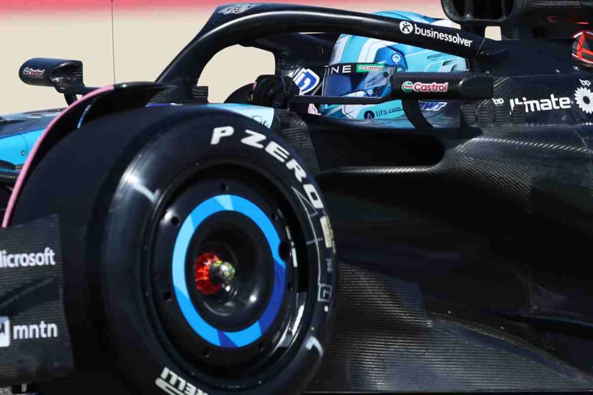 Alpine dimissioni dirigenti Formula 1