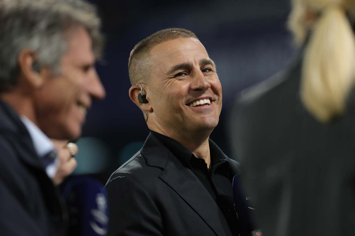 Cannavaro al Napoli arriva l'annuncio a sorpresa