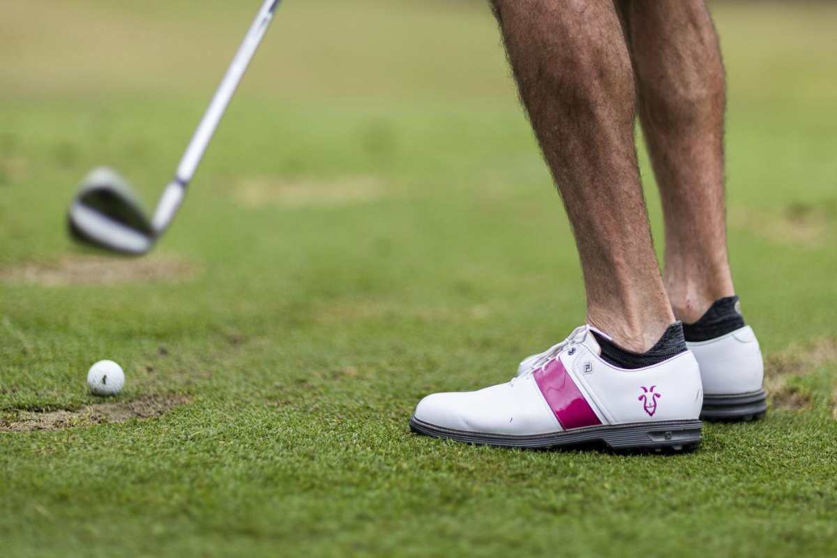 Scarpe Golf consigli pulizia