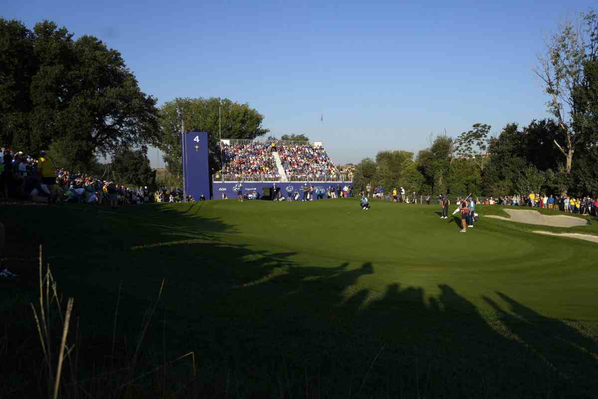 Ivan Rota candidato alla presidenza di Federgolf