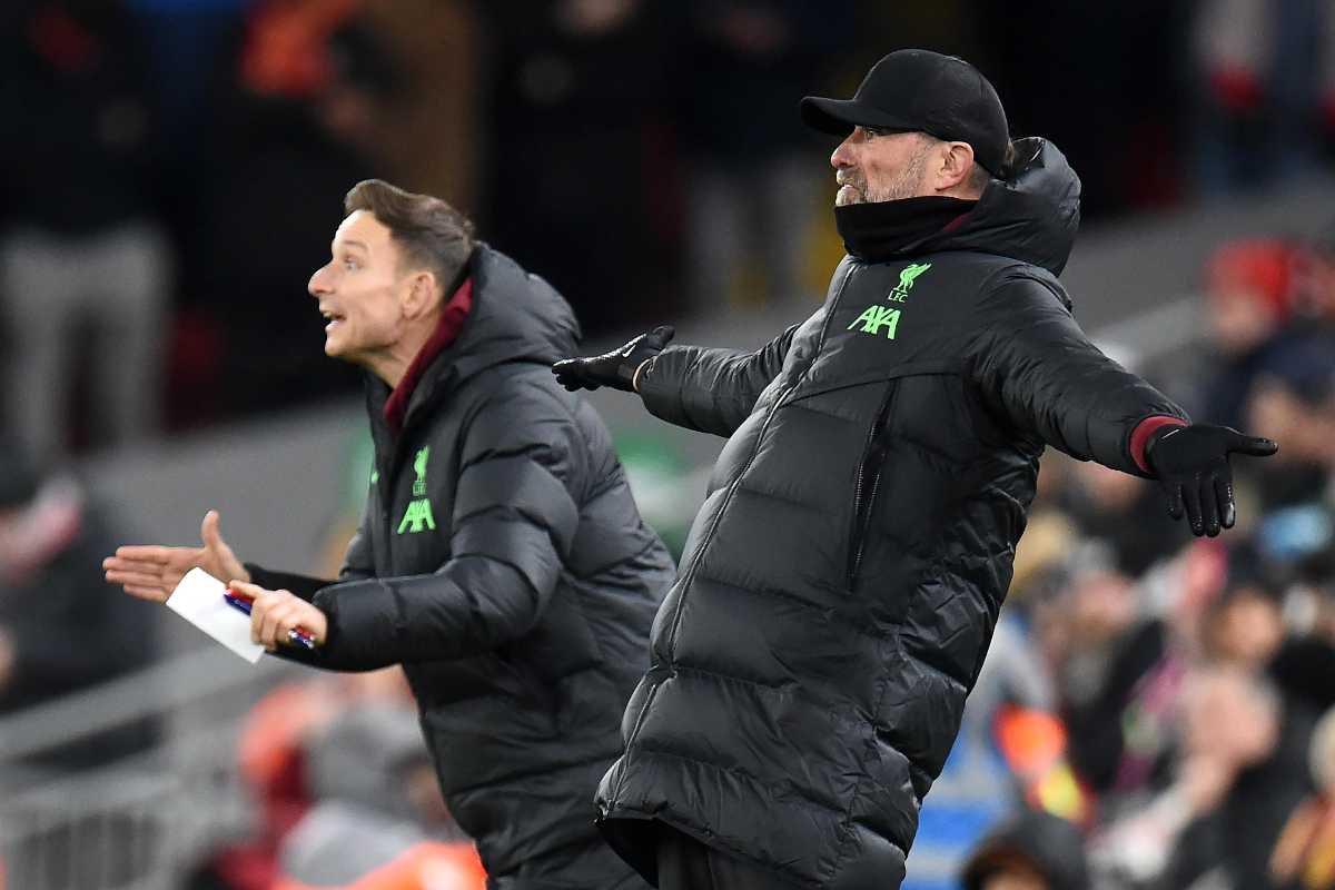 Addio annunciato, l'allenatore sostitutivo arriva dal Liverpool