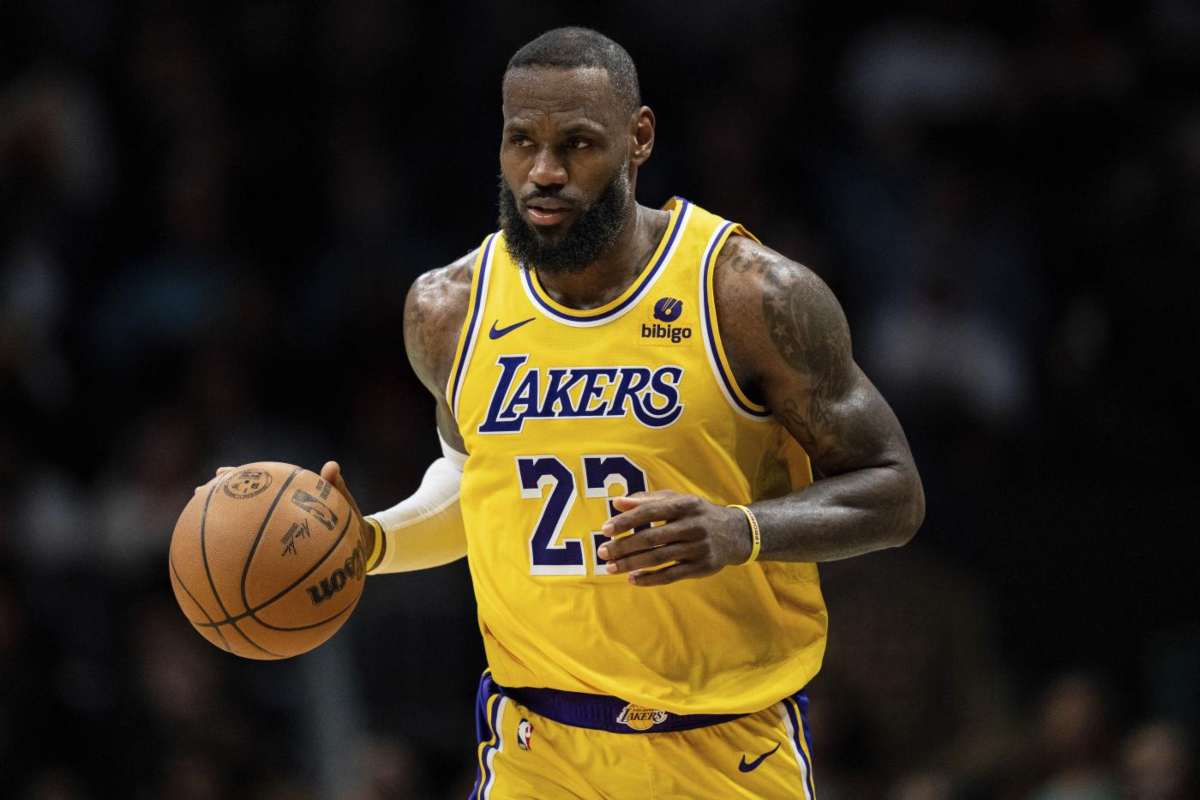 L'annuncio su LeBron James fa esultare gli Stati Uniti