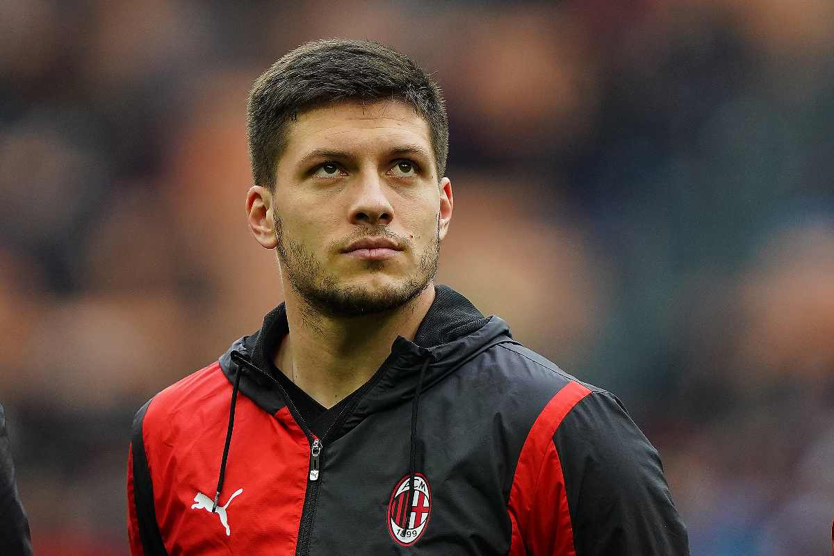 Jovic ad un passo dal rinnovo con il Milan