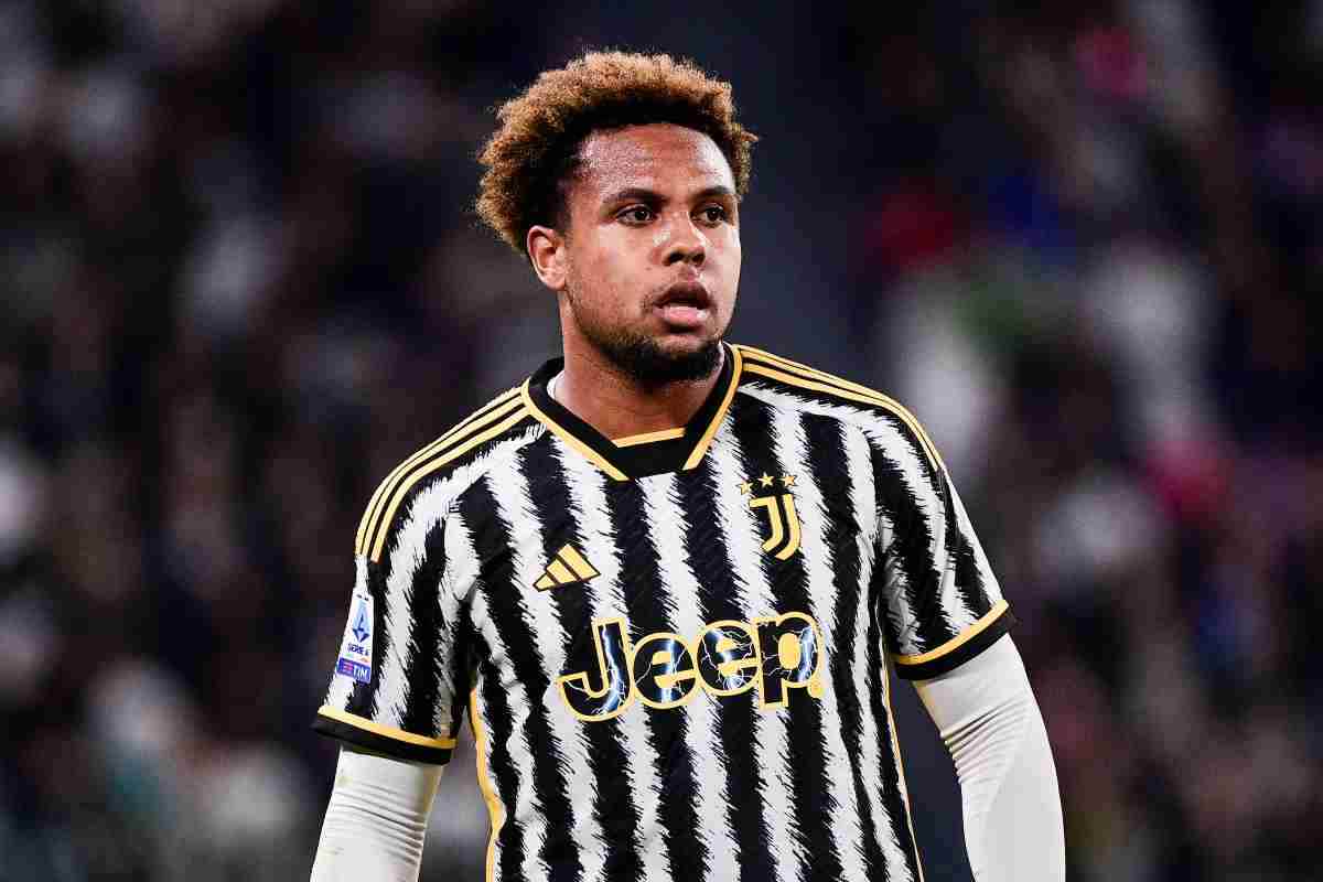 mckennie juventus