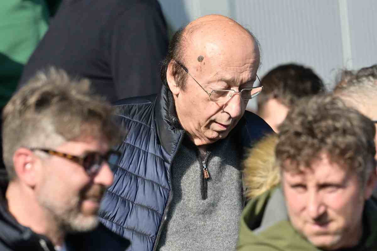 Juventus, la sentenza di Moggi