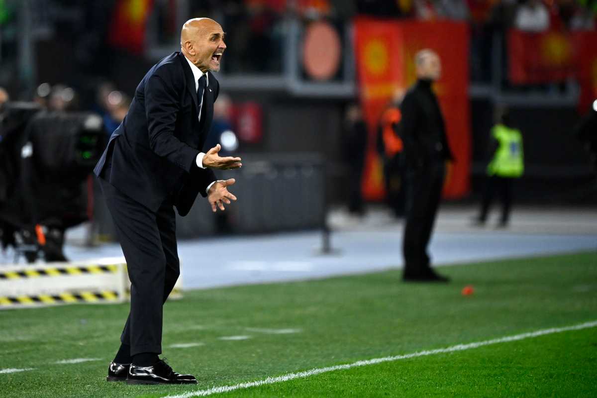 nuovi convocati Luciano Spalletti