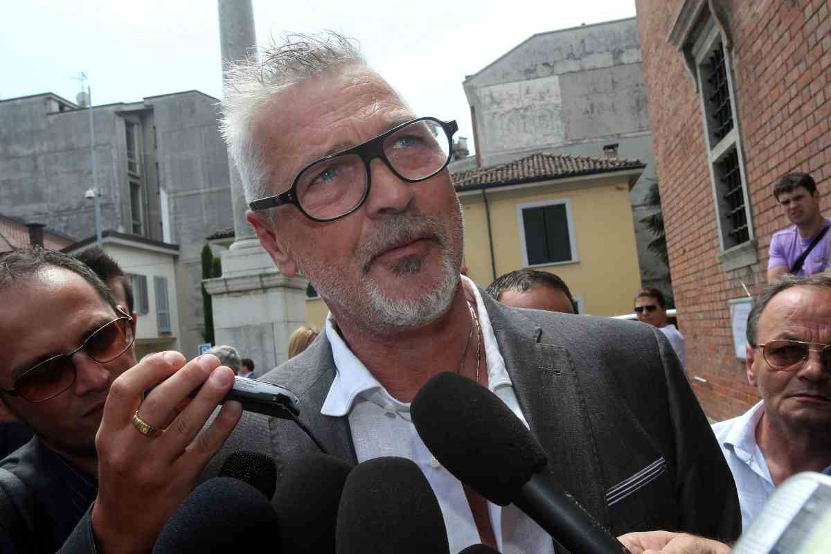 Stefano Tacconi parole ai calciatori