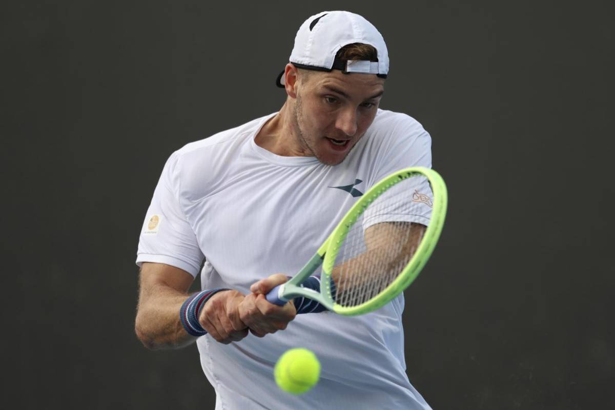 Sinner Struff streaming diretta tv Indian Wells