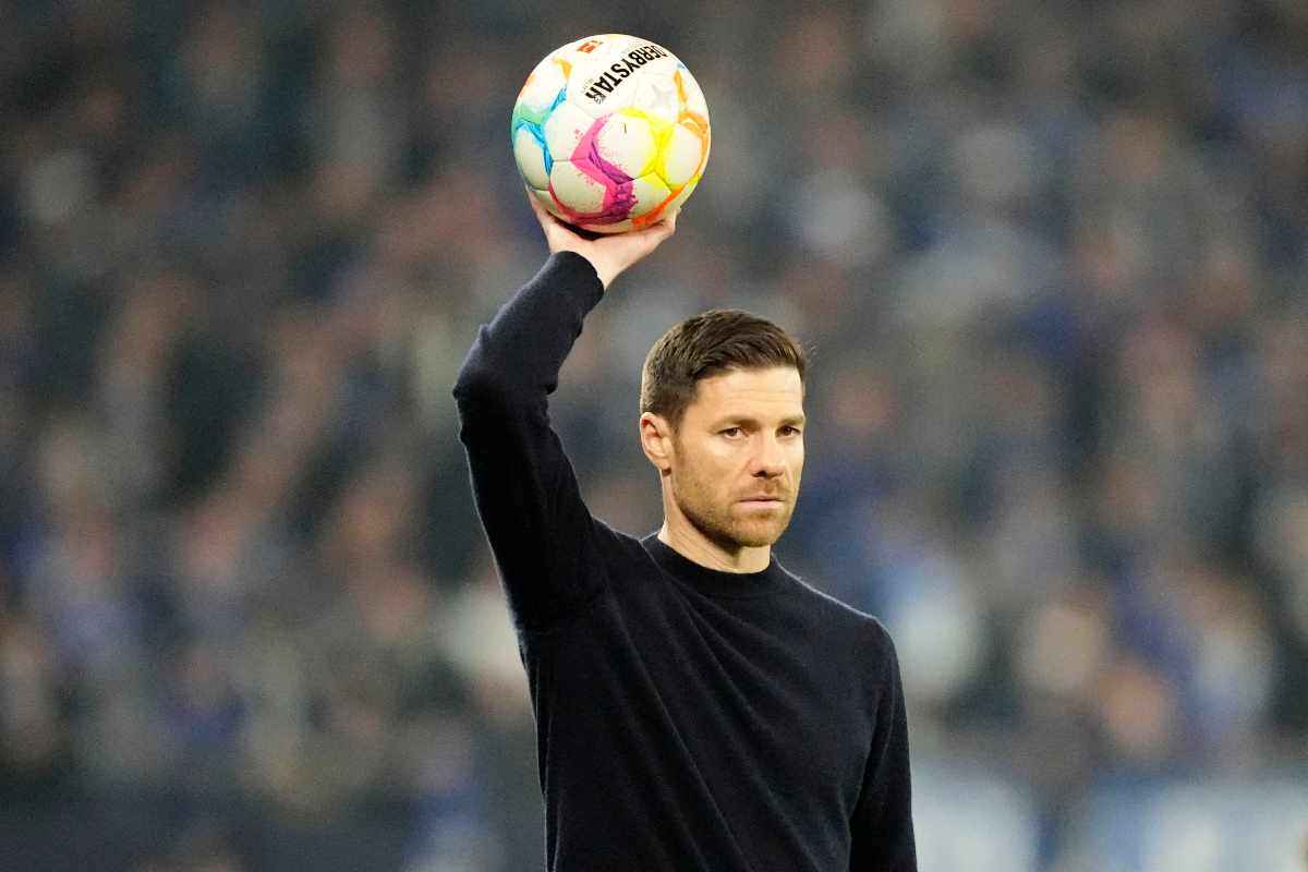 Xabi Alonso 