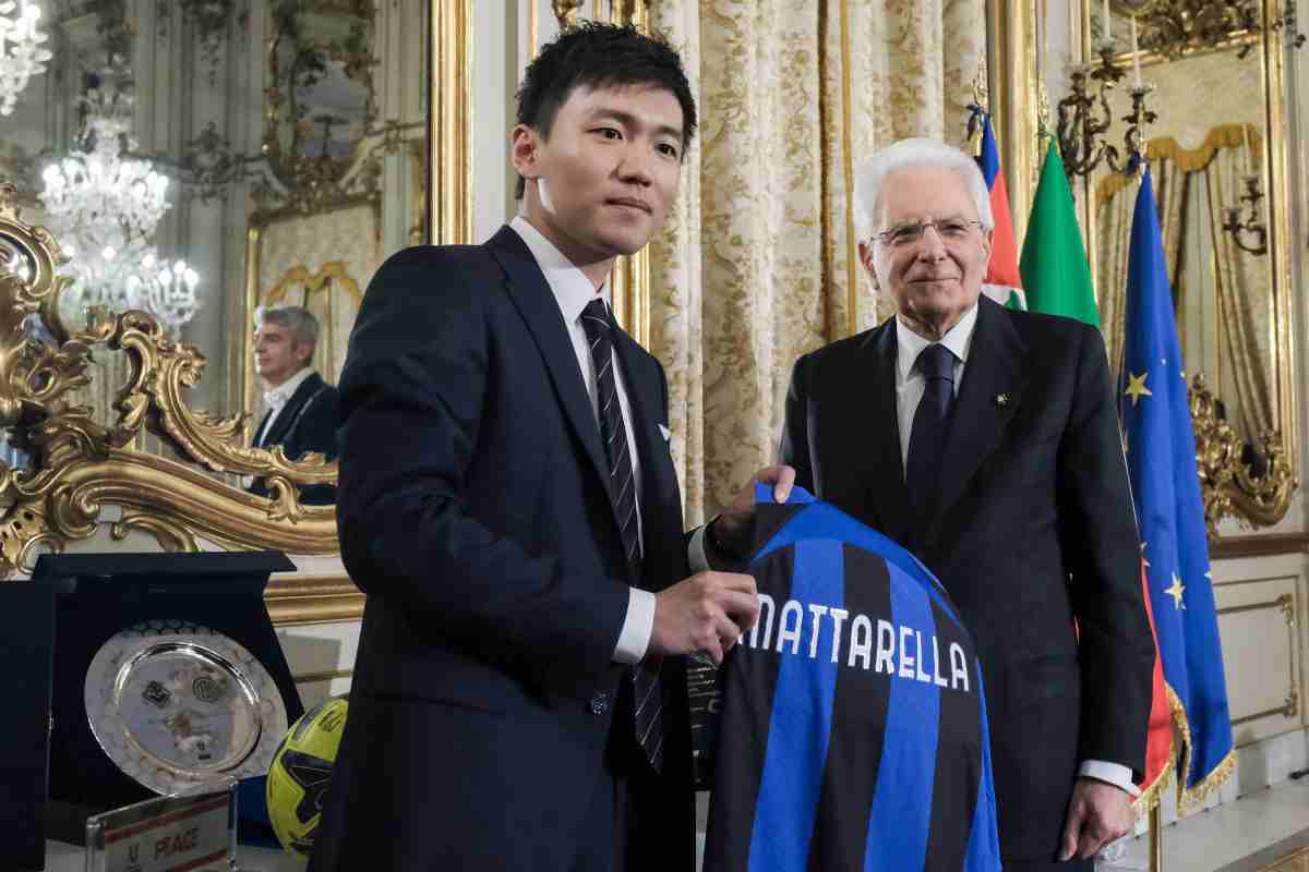 Allarme Zhang Inter lascia subito nuovo proprietario