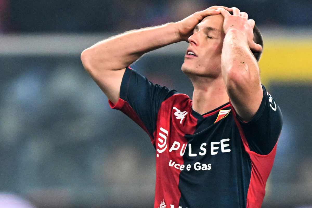 Albert Gudmundsson lascia la Serie A