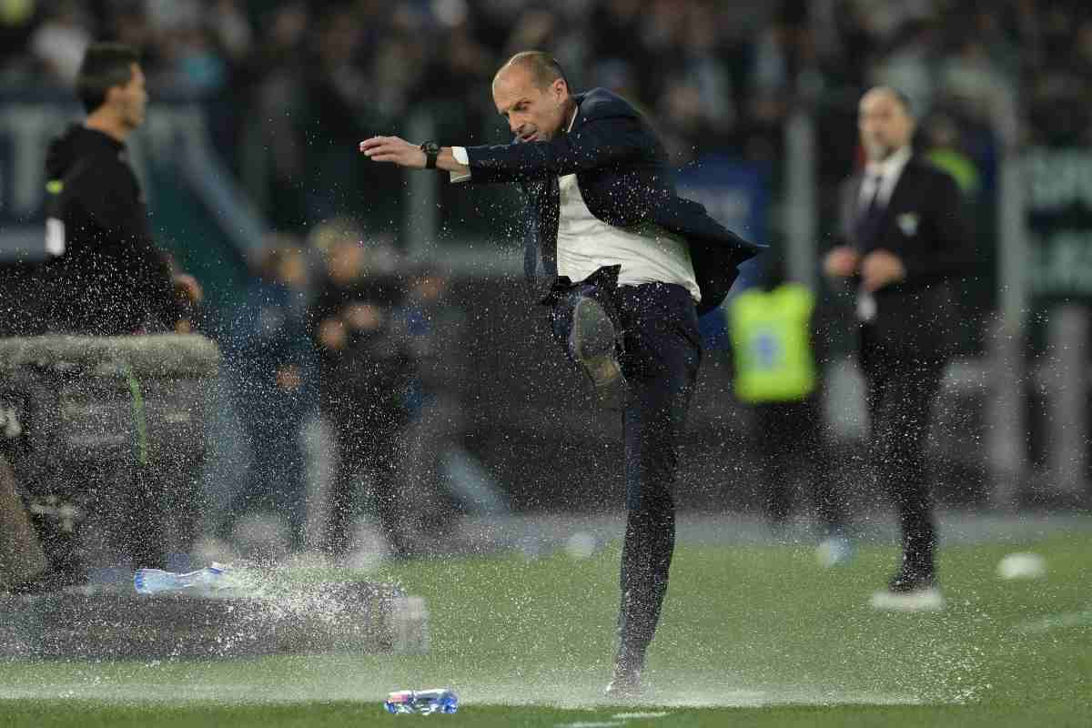Allegri al Napoli