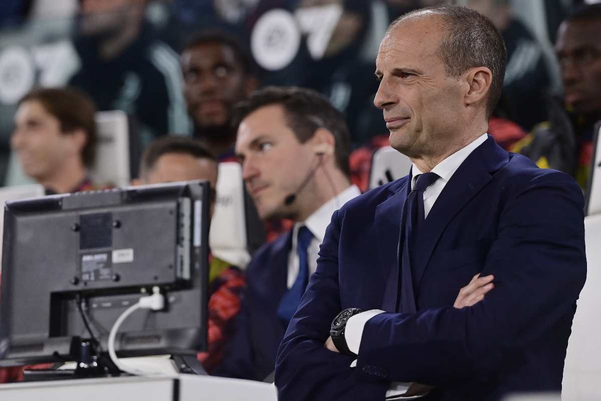 Allegri esonerato, retroscena e decisione già presa