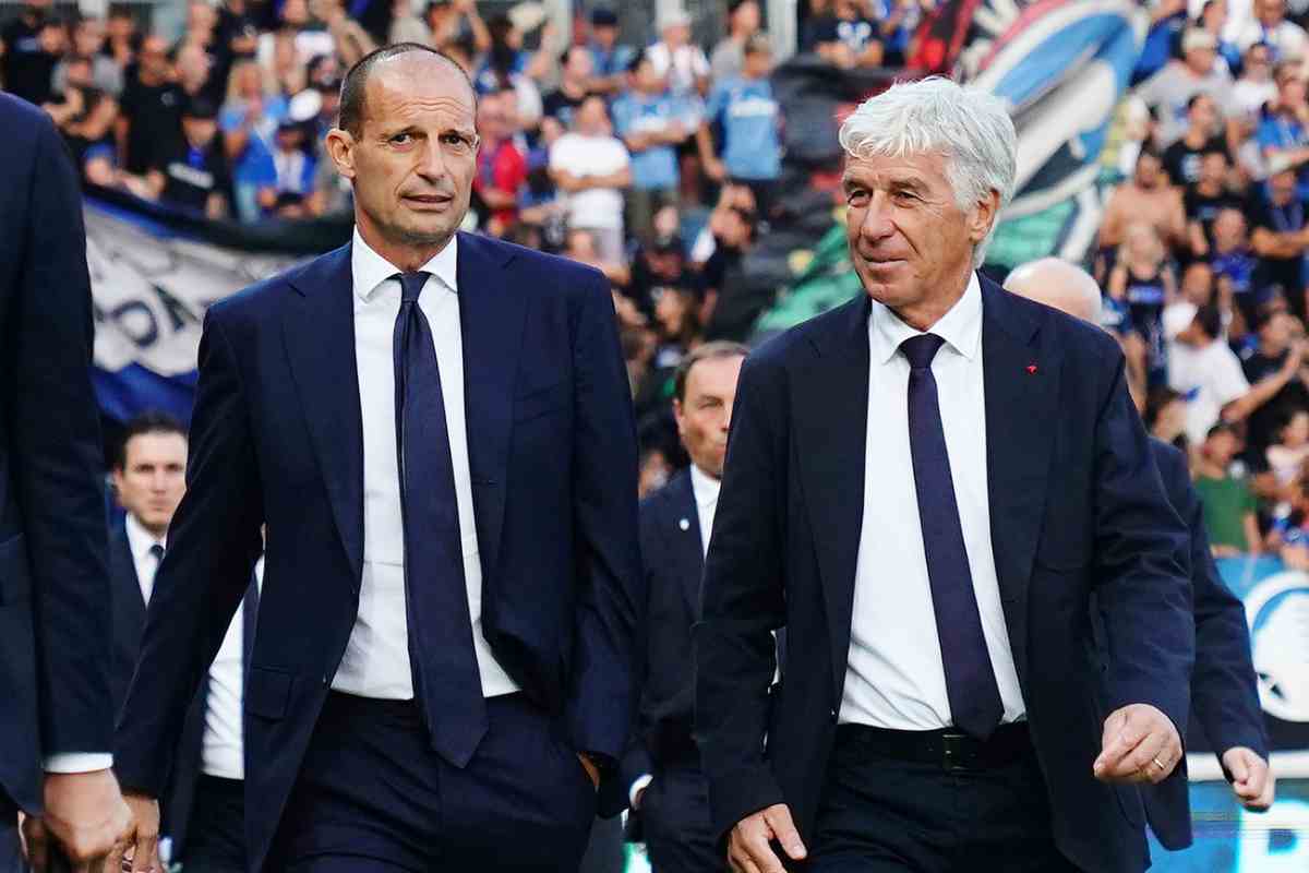 Gasperini contattato da un nuovo club di Serie A