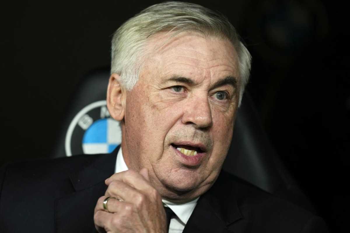 Carlo Ancelotti in Serie A, le ipotesi per il futuro