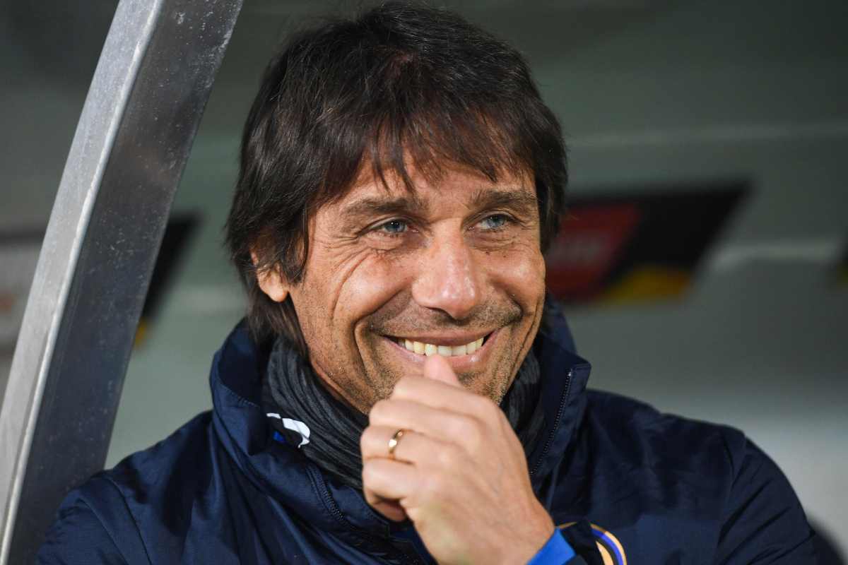 Antonio Conte torna in Serie A