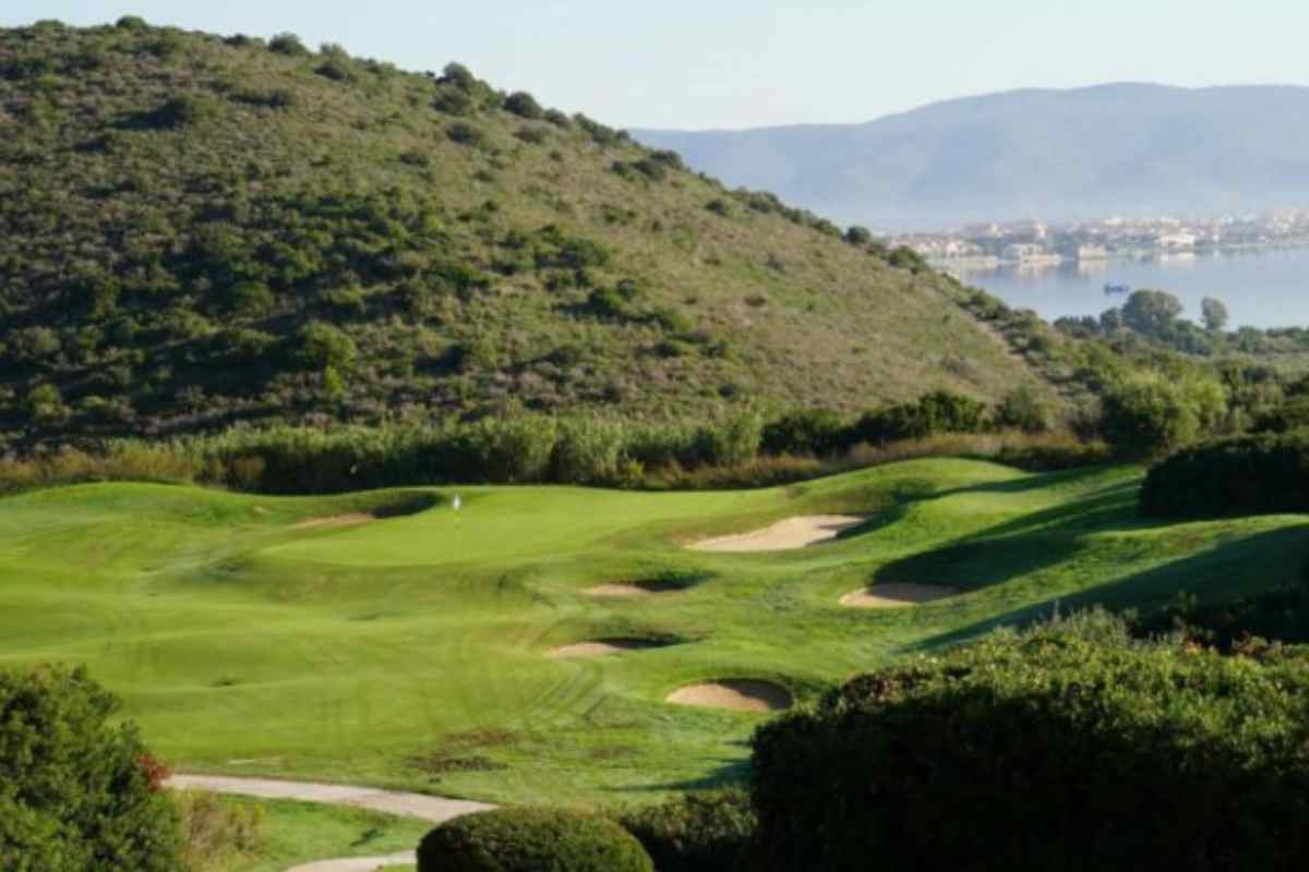 Argentario Golf Club, dopo il Challenge Tour arriverà l'Open d'Italia: un campo bellissimo