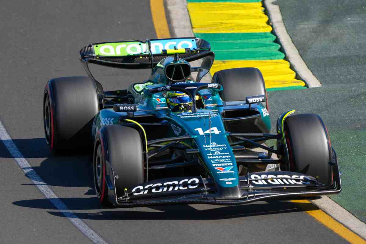 Nuovo addio in Formula 1: è già con un piede fuori