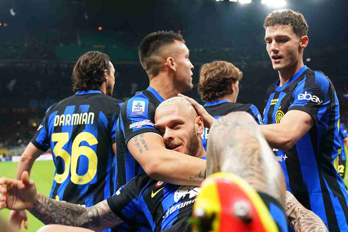 Calciomercato Inter Dimarco alla Juventus