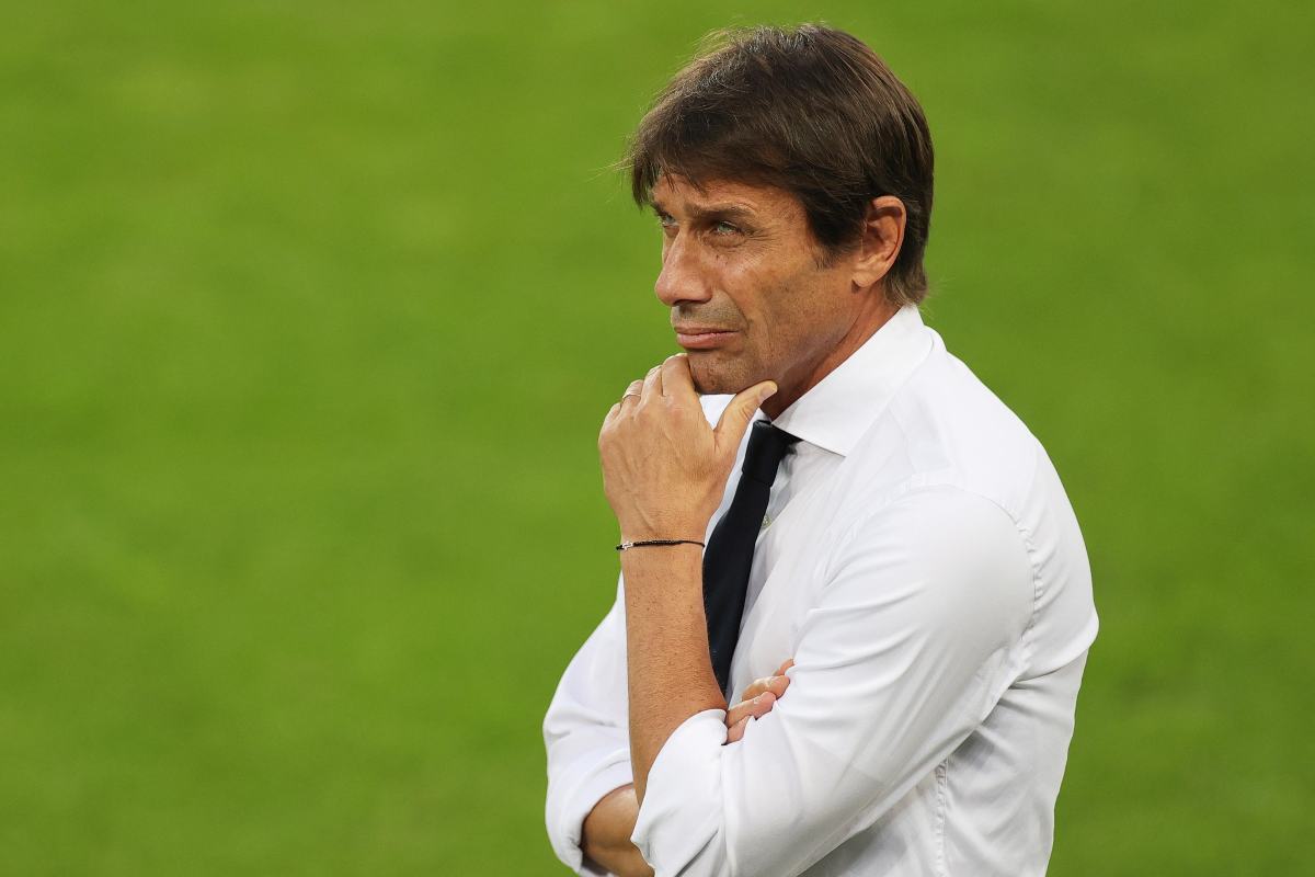 Conte al Napoli