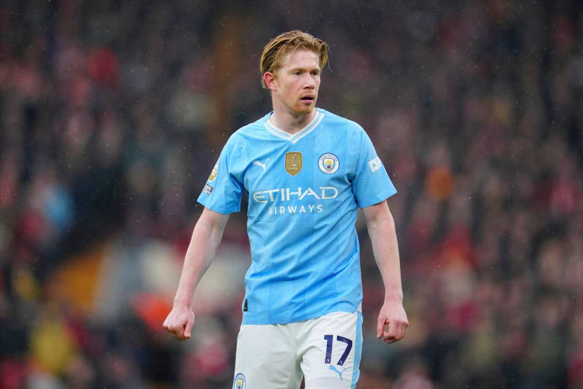 De Bruyne dirà addio al Manchester City, nel suo futuro c'è un altro club lontano dalla Premier League