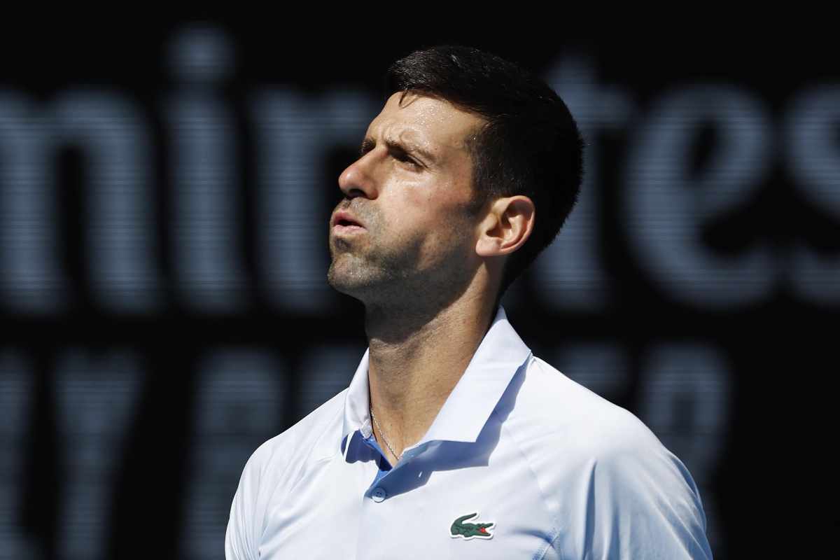 fine della storia per djokovic