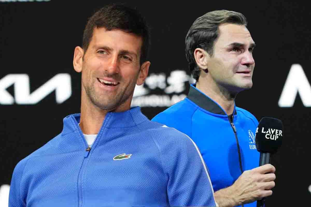 Djokovic, battuto un altro record di Federer
