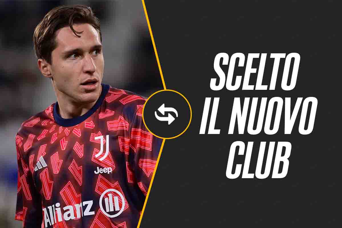 Federico Chiesa al Barcellona