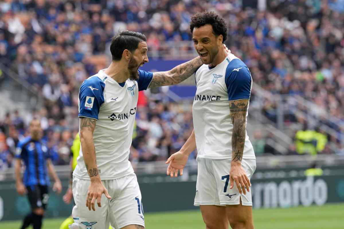 Mercato Milan, colpo dalla Lazio