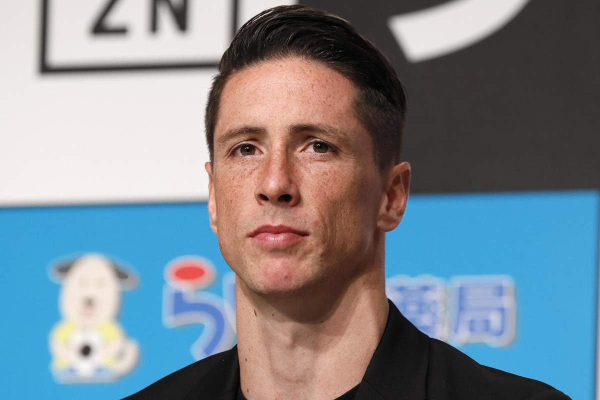 Lutto Fernando Torres