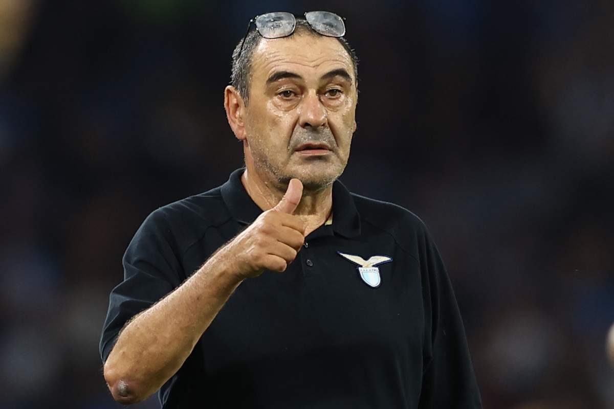 Torino: piace Maurizio Sarri