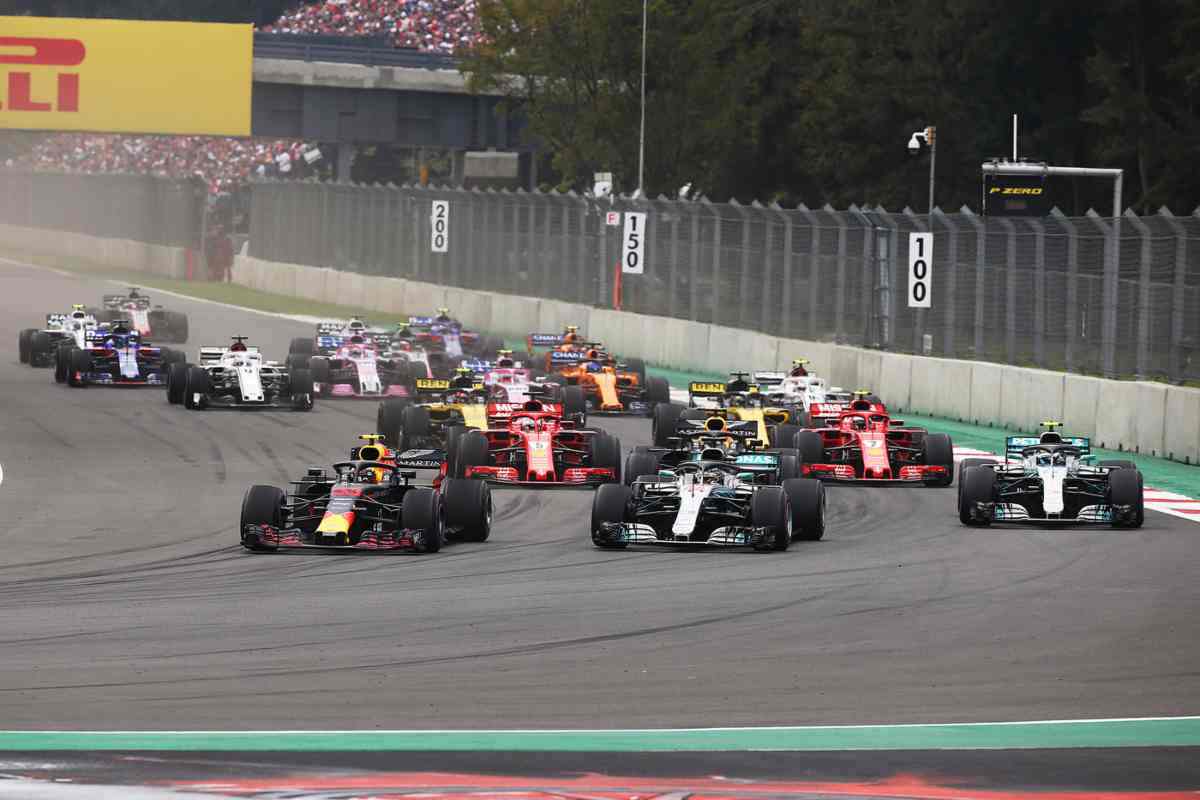 Decisione a sorpresa: torna in Formula 1