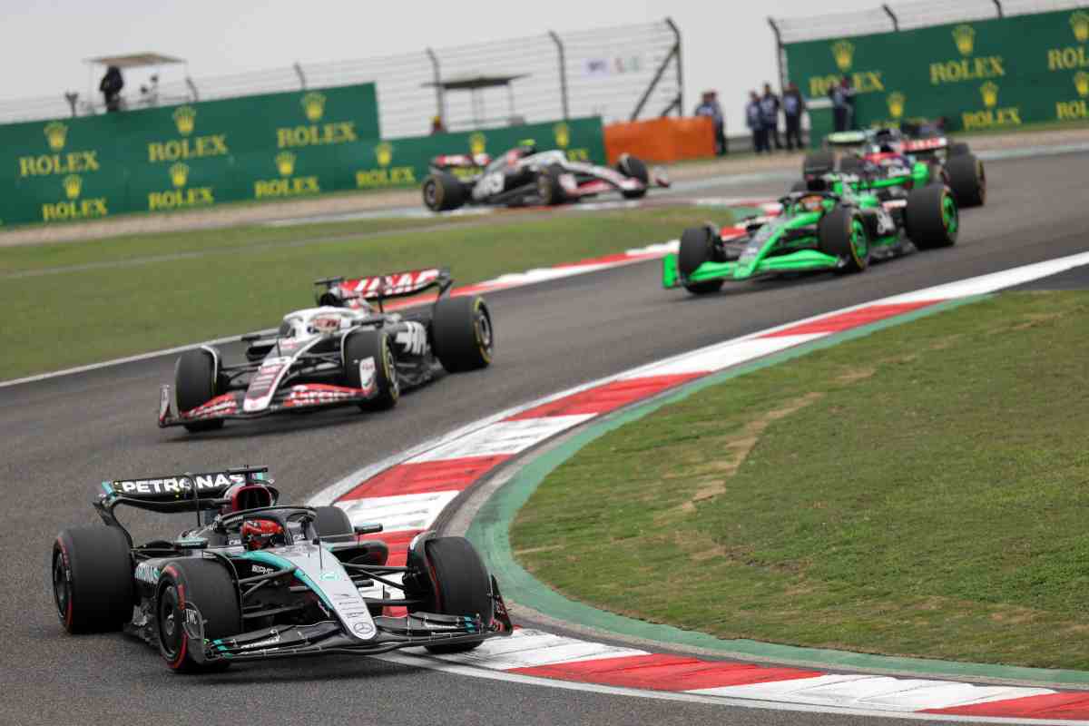 Ribaltata la classifica piloti di Formula 1