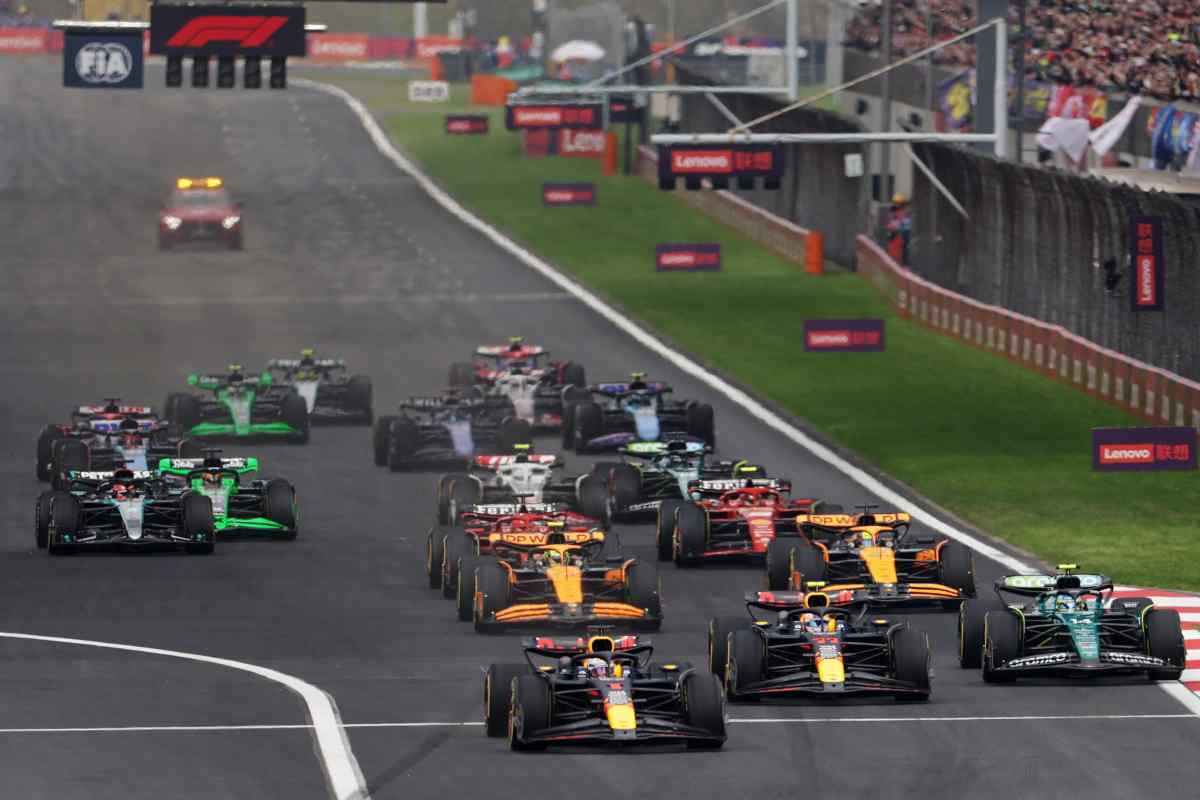 Ribaltata la classifica piloti di Formula 1