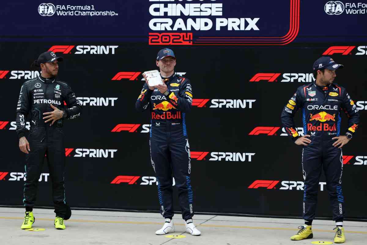 Nuovo punteggio in Formula 1