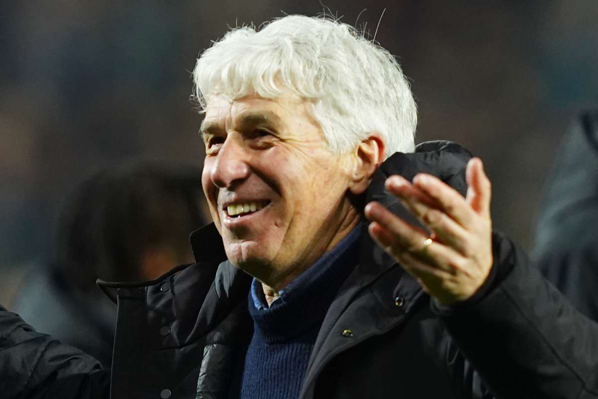 Gasperini conclude la sua carriera all'Atalanta