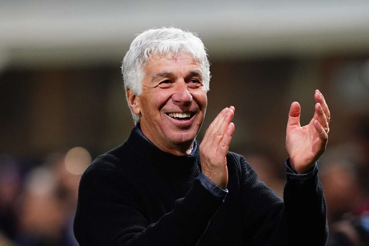 Gasperini firma il rinnovo con l'Atalanta