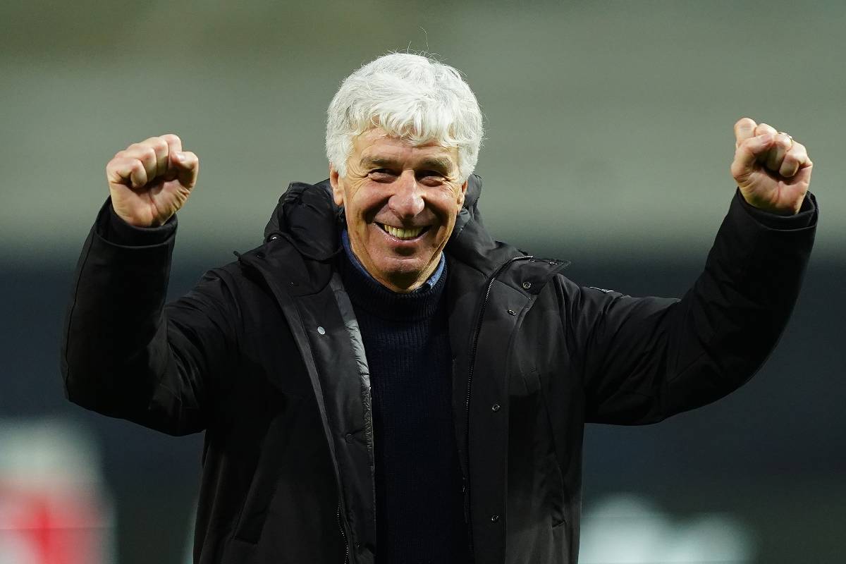 Gasperini pronto a firmare