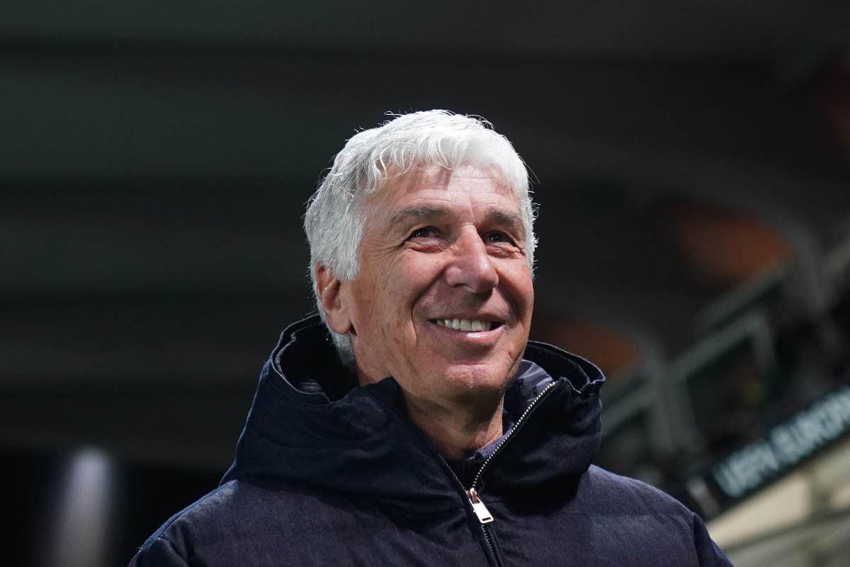 Gian Piero Gasperini trova un nuovo accordo