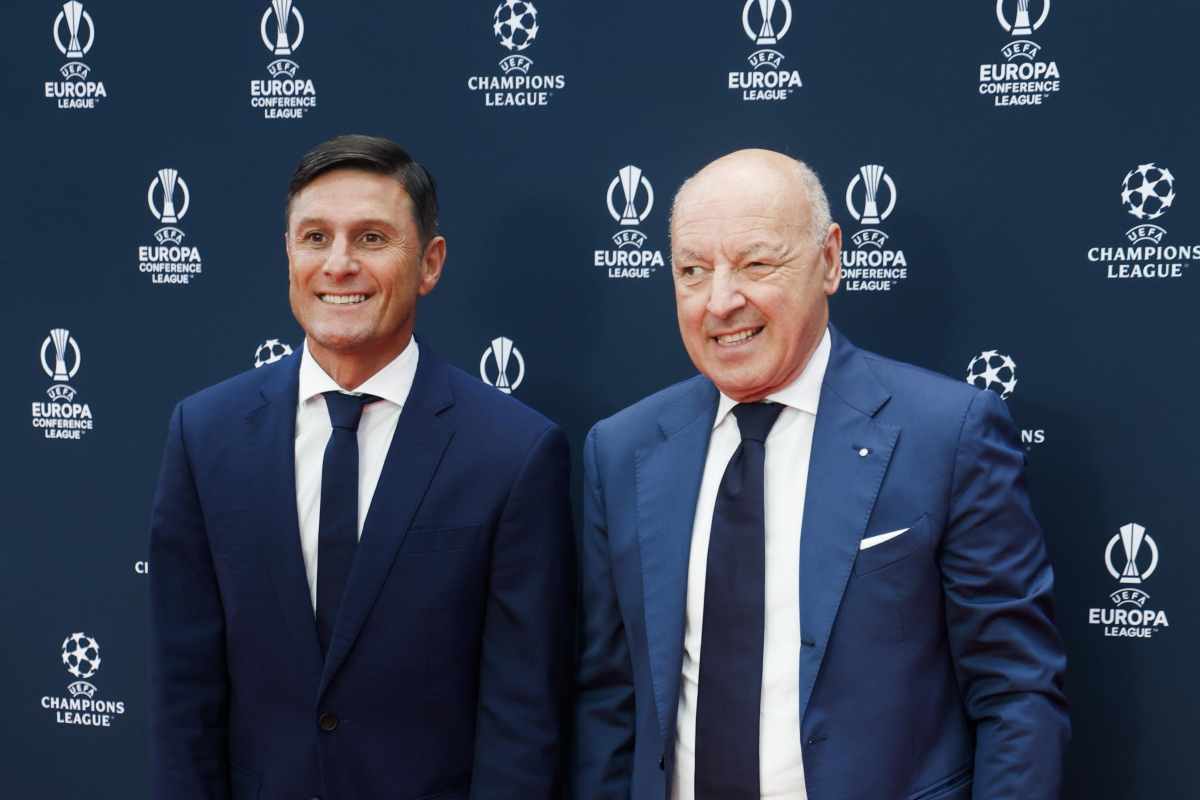 Giuseppe Marotta pronto al colpo in difesa