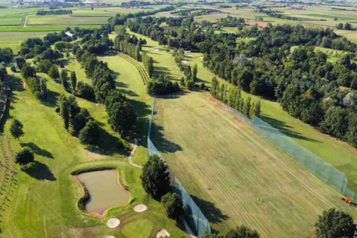 Golf, dove giocare a Torino