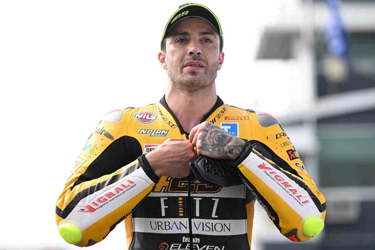 Iannone a sorpresa: anche Elodie spiazzata