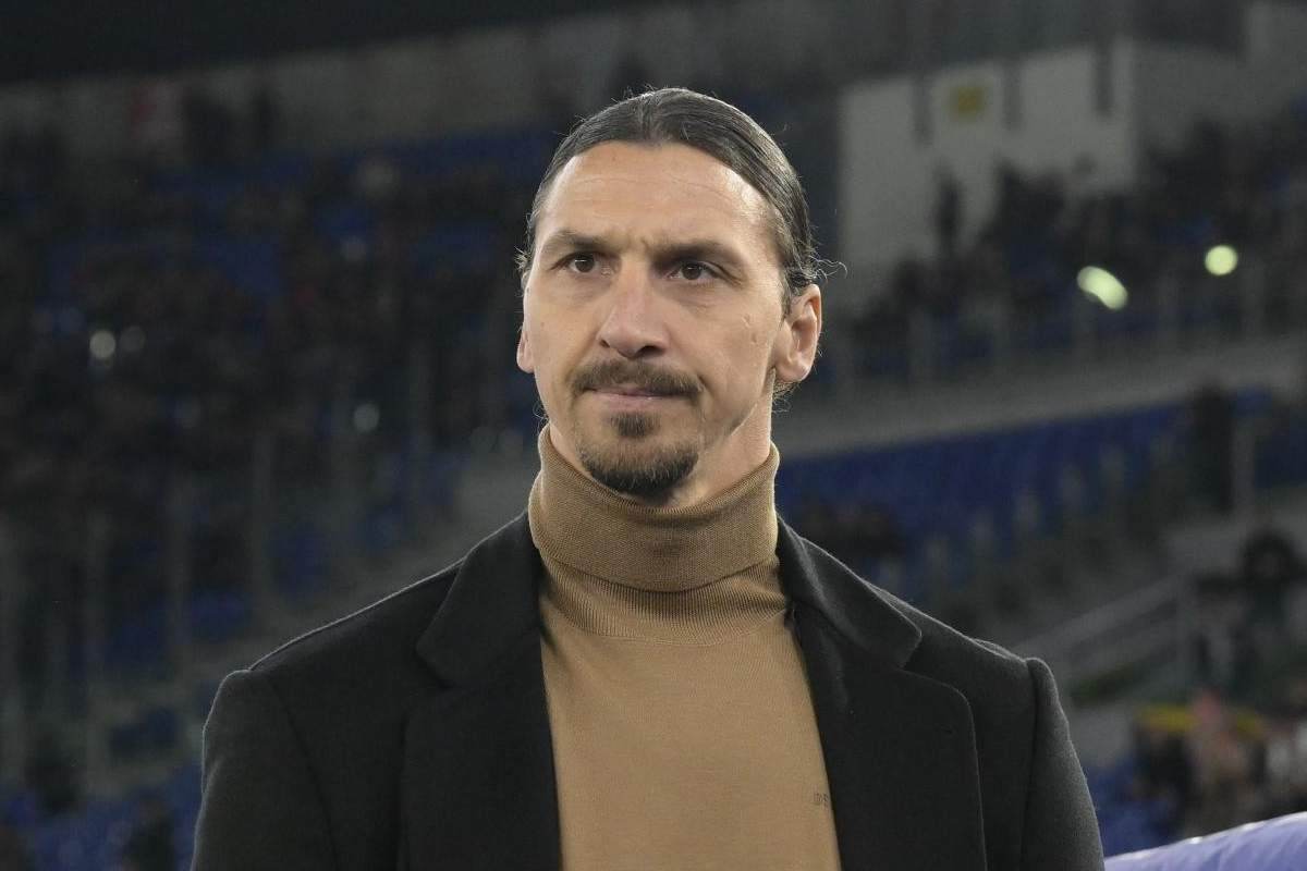 Ibrahimovic guarda al Milan del futuro