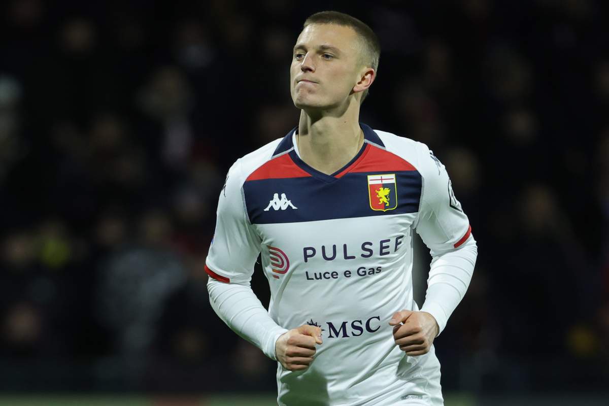 Inter: si complica Gudmundsson