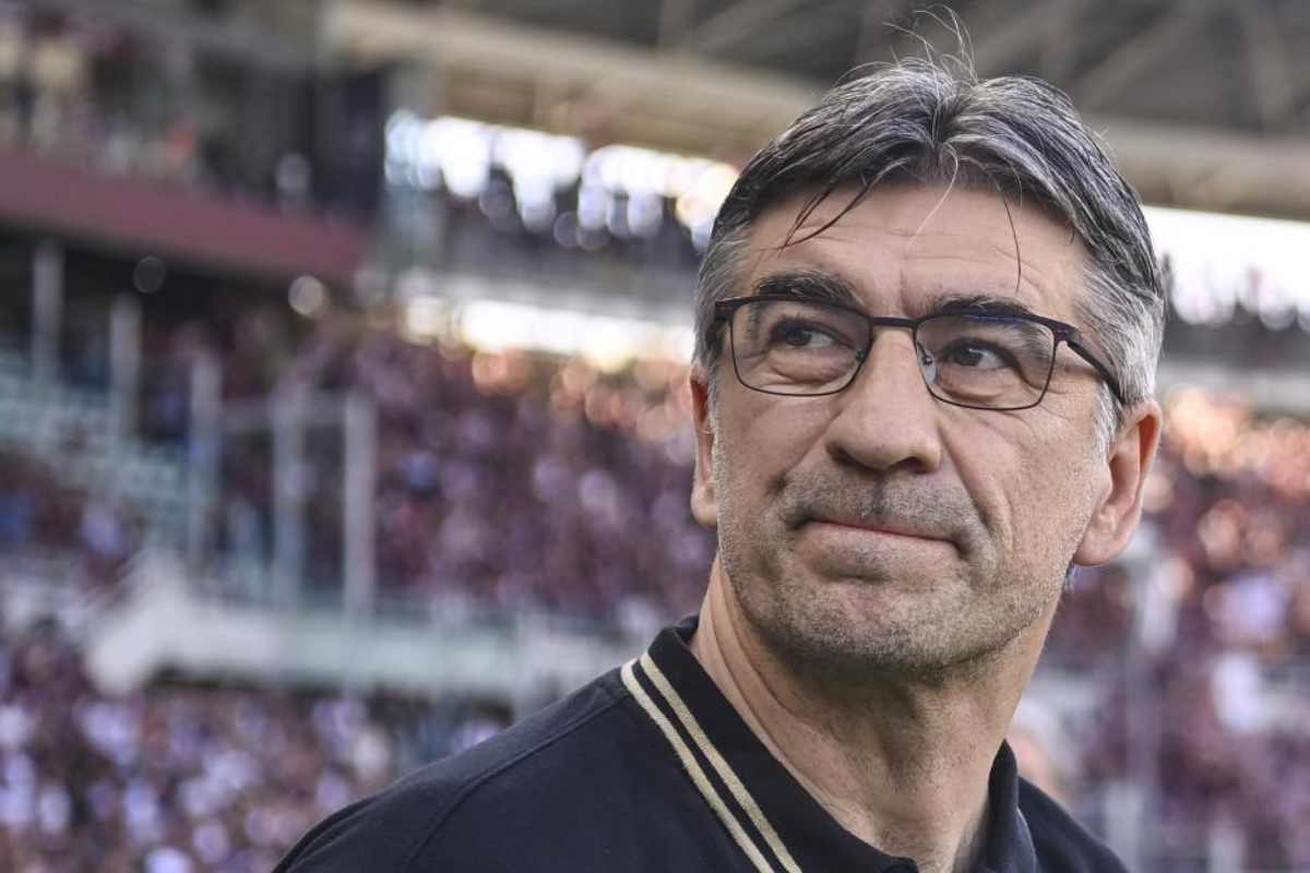 Ivan Juric lascerà il Torino